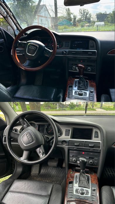 Авторозборка Audi A6 C6 Шрот