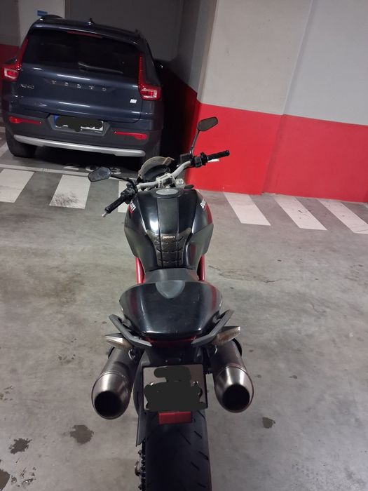 Ducati Monster 796 ABS 2011