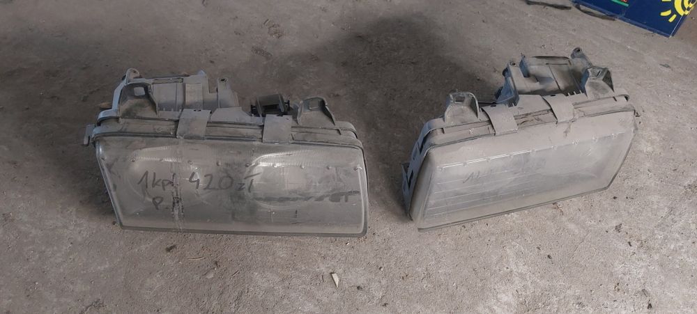 Lampy przednie zkw bmw e36