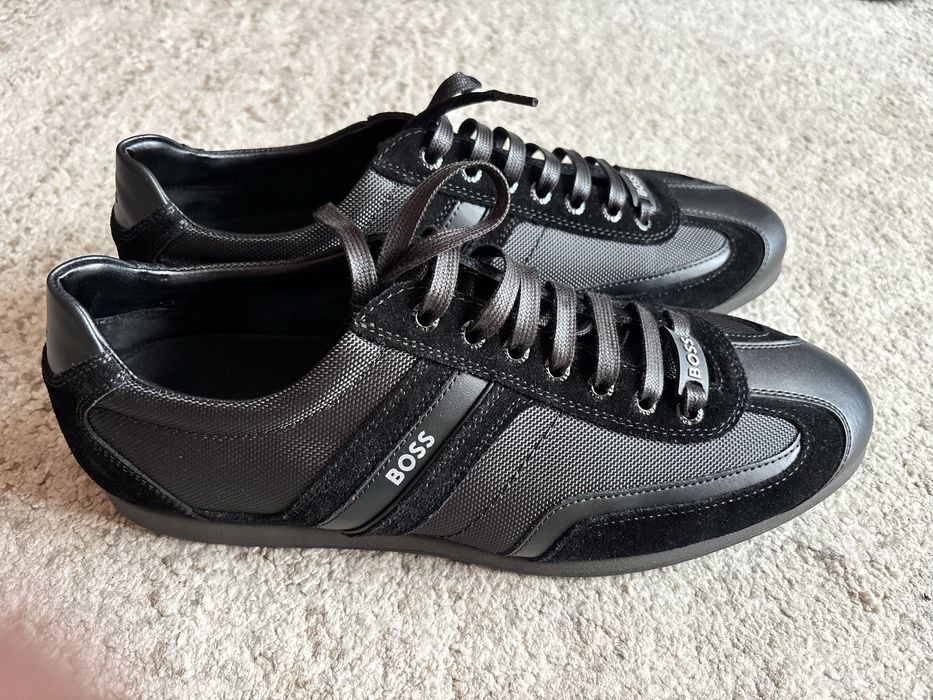Buty sneakersy BoSS