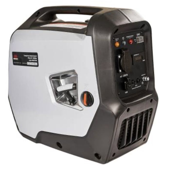 Бензогенератор инверторный Vitals Master IG 1800bs