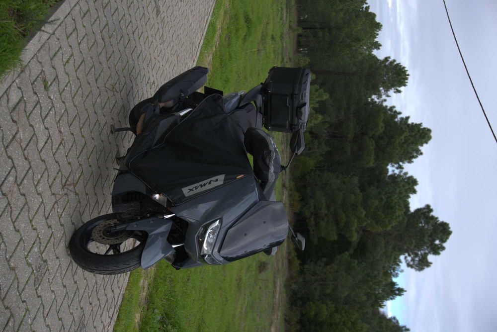 Yamaha Nmax 125 2024 + Extras