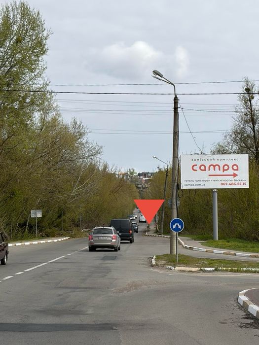 Продаж Фасадна ділянка під бізнес автомийка (самообслуговування) з великим трафіком Буча - Гостомель