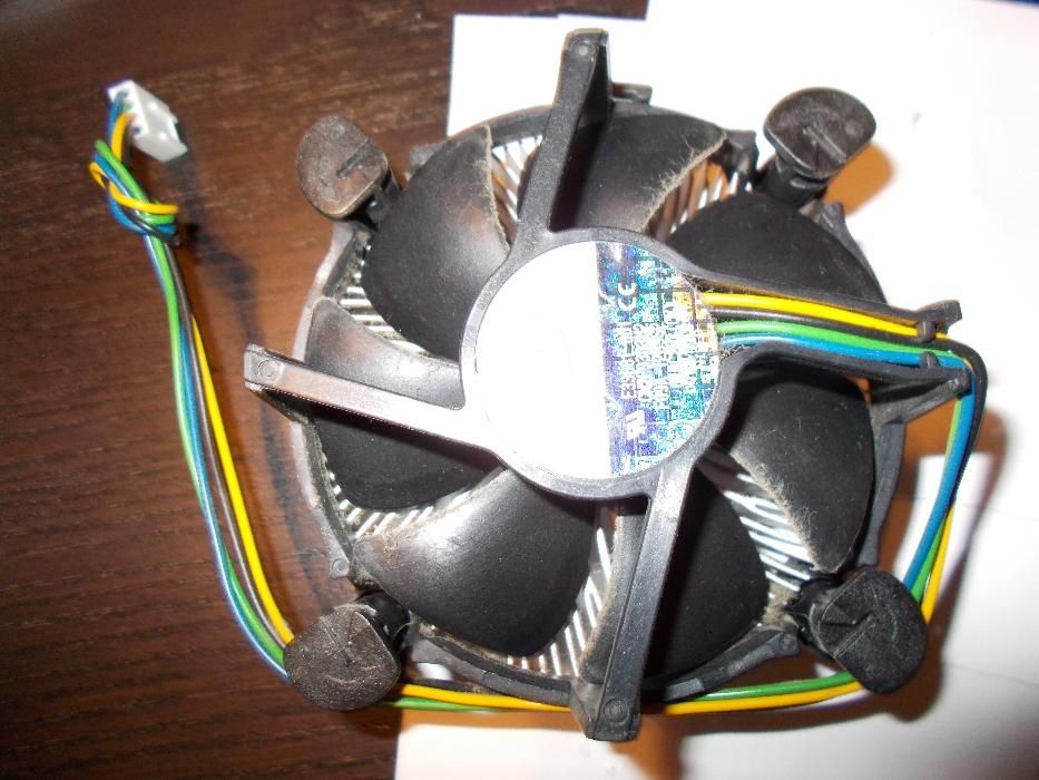 Processador Pentium E5300 com cooler435259282451353603