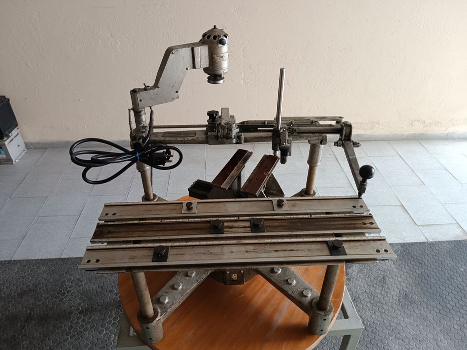 Pantógrafo Gravograph