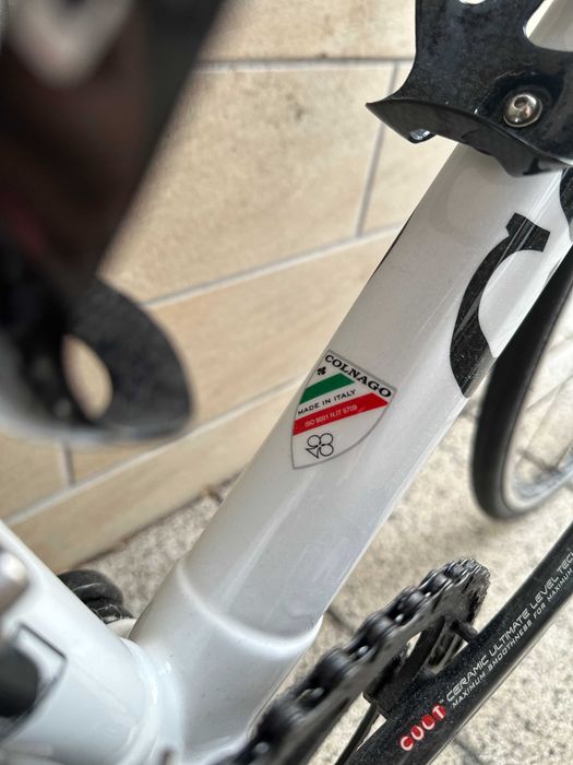 Colnago C59 Team Edition rozm. 55 Campagnolo Super Record 11 + dodatki