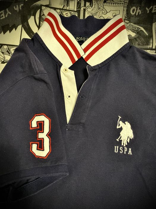 Поло U.S. Polo Assn