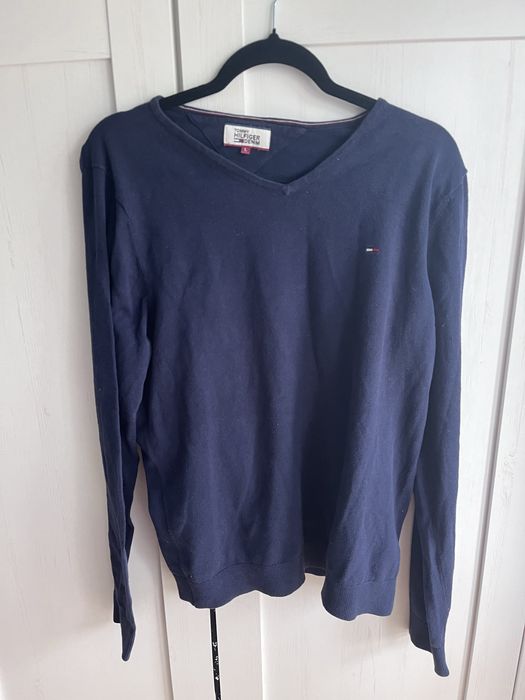 Sweter męski Tommy Hilfiger L