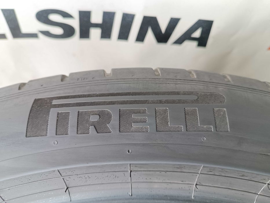 Літні шини 245/45 R20 Pirelli pzero pz4	22рік