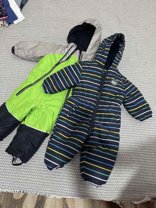 Комбінезони єврозима