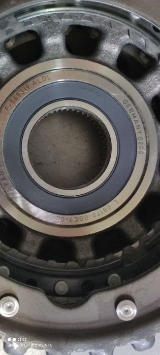 Замена сцепления DSG7 DQ 200 гарантия 2 года