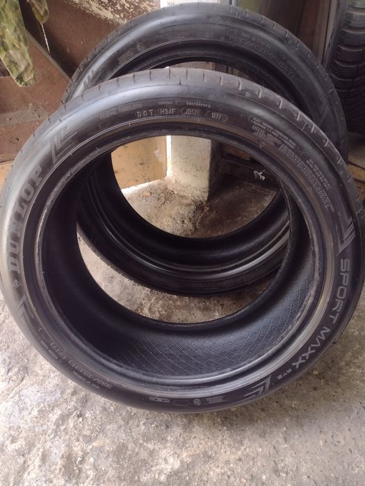 Opony 225/45/18 Dunlop Sport Max RT2 rok 2022 6.3mm