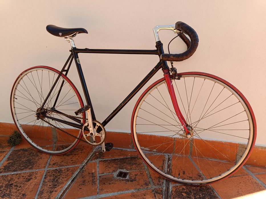 Bicicleta single speed