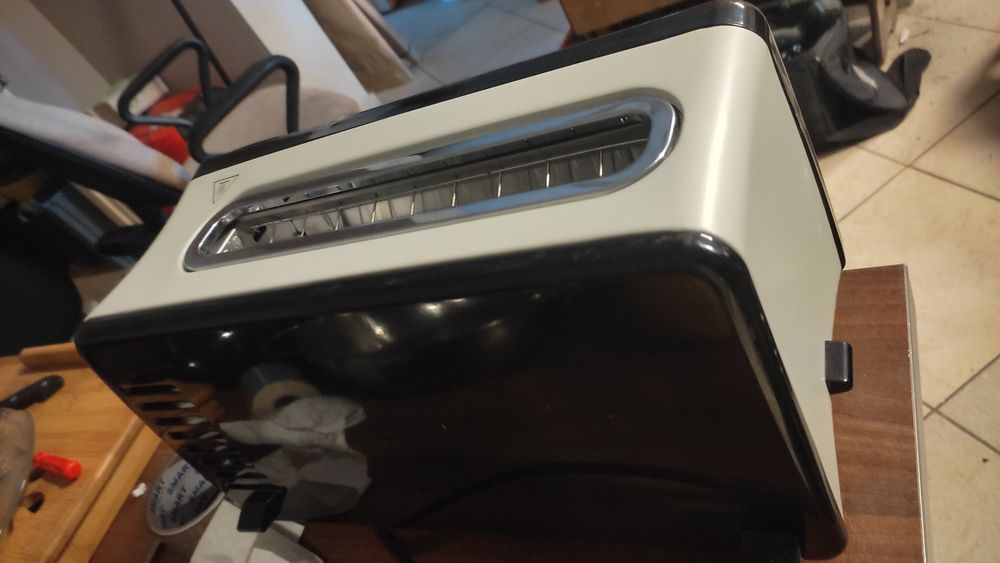 Toster opiekacz retro Tefal