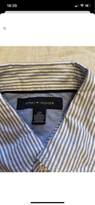 Теніска Tommy Hilfiger нова