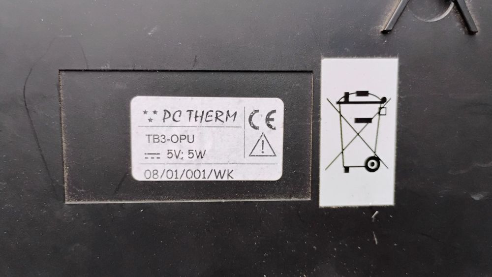 Pni Finger terminal czasowy i kontrola dostępu