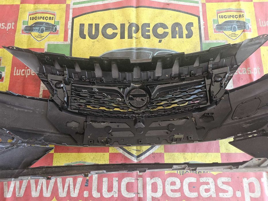 Parachoques Frente Opel Astra K | 141291