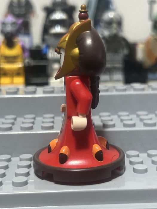 LEGO Star Wars SW0387 – Queen Amidala – edycja 2012 –  stan idealny