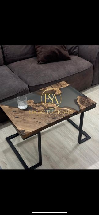 Stół stolik premium loft jadalnia salon ława