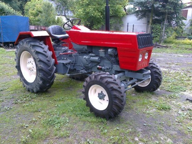 Ursus 360 3p 4x4 przedni naped 4011 komplet c 355 nowy gwarancja