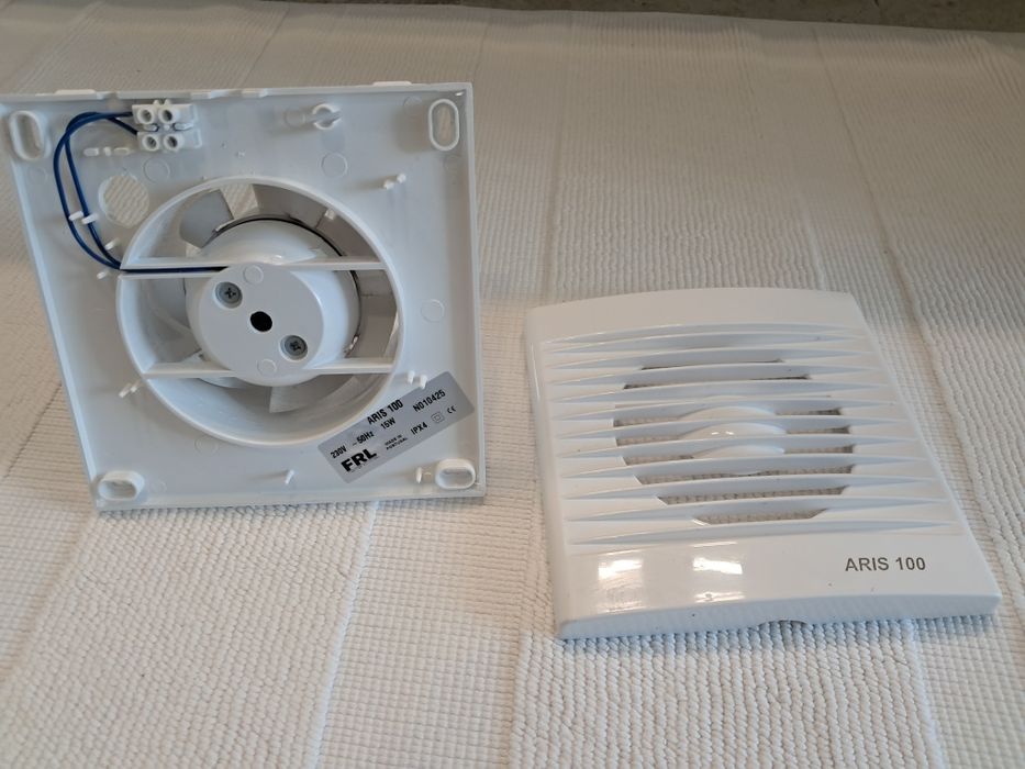 Vendo extractor Wc - Aris 100