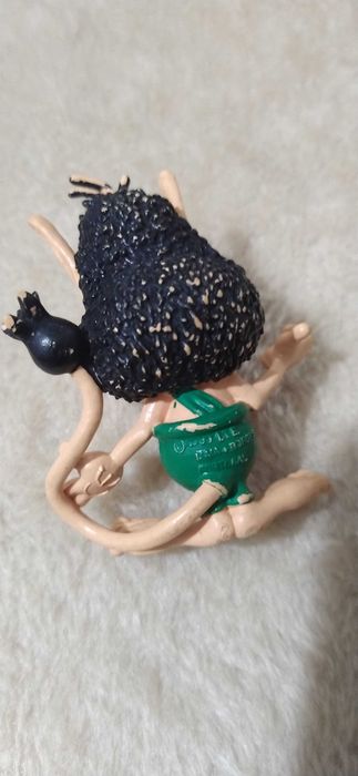Boneco Maia Borges 1999