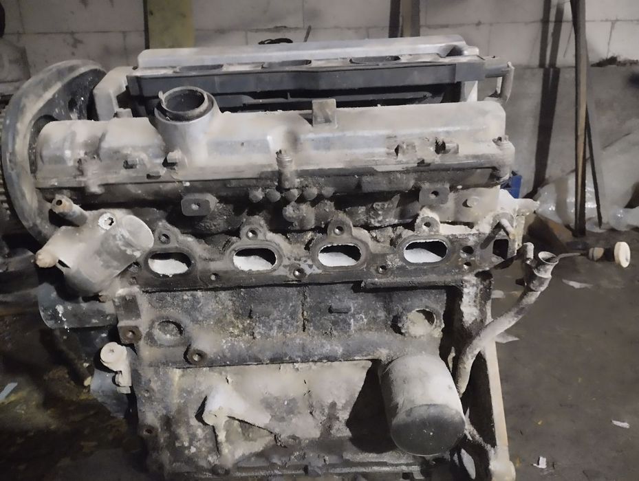 Мотор вектра 1.8