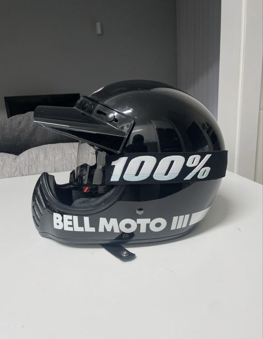 Capacete Bell Moto 3