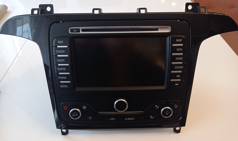 Radio samochodowe Ford XMax