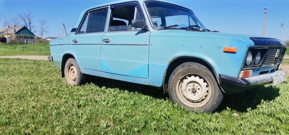Продам ваз 2106.