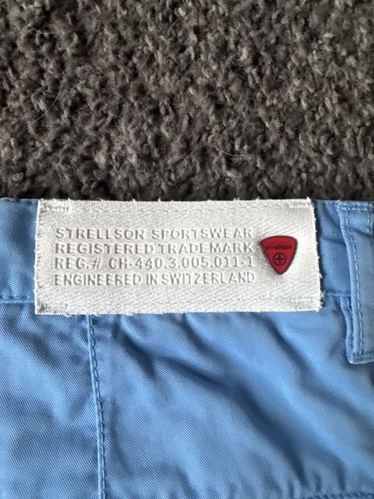 Męskie spodenki Strellson r.M
