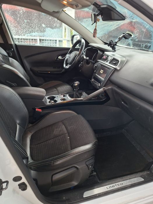 Renault kadjar limited 2018r