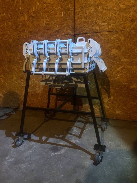 Форма для заливки вуликів ппу 145 корпус