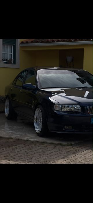 Volvo s80 t5 2.0 — photo 4