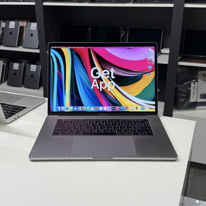 Ноутбук MacBook Pro 15” 2018 i7/16GB/512GB СТАН 9/10 ГАРАНТІЯ 85708