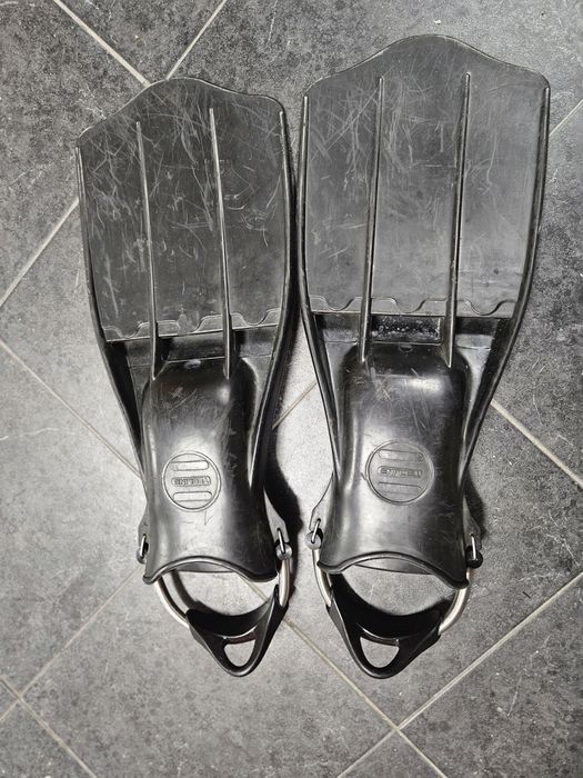 Barbatanas  mergulho TECLINE xxl