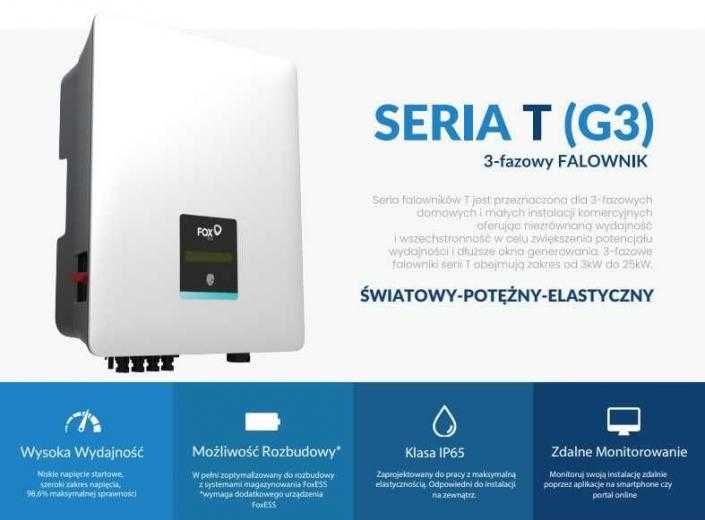 Falownik FoxESS T10 G3