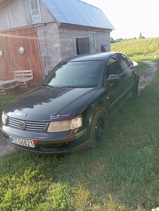 Продам пасат б 5