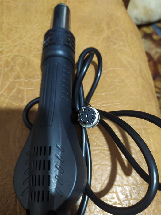 Фен паяльної станції