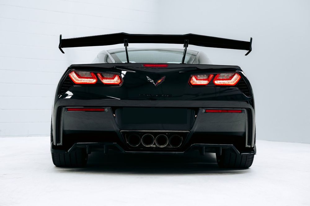 Chevrolet Corvette Stingray 3LT 6.2 V8 Auto
