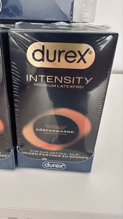 Durex Intensity