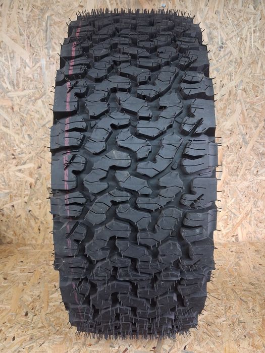Opony terenowe bfg 265 65 R17