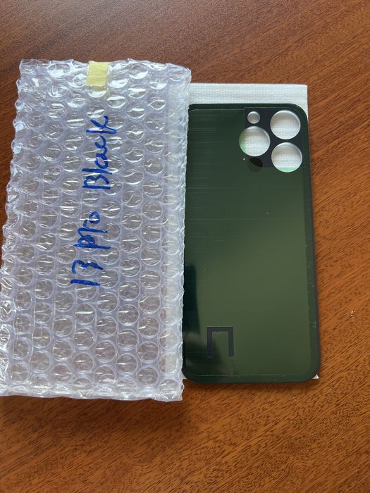 Vidro traseiro iphone 13 NOVO