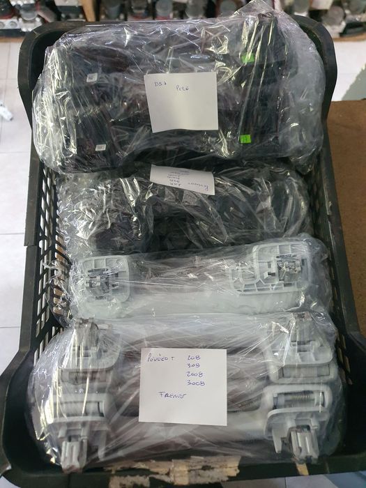 PEGAS TEJADILHO PEUGEOT 308 II / PEUGEOT 3008 II / DS7