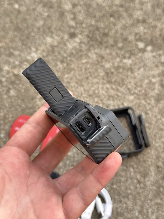 Gopro Hero 5 Black 4K Wifi nowe mocowania