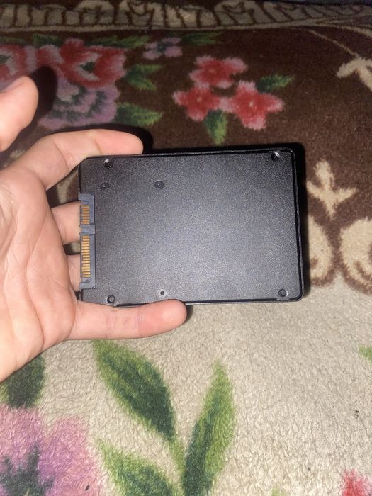 SSD Patriot Burst Elite 240GB 2.5” SATA III, рабочий