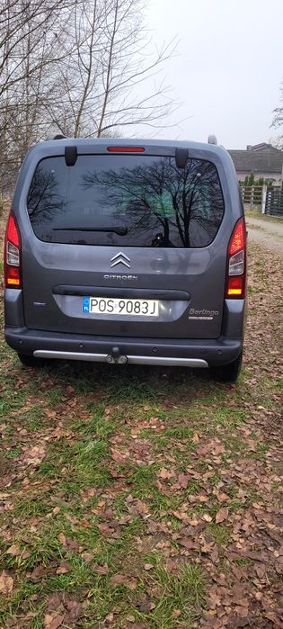 Citroen berlingo