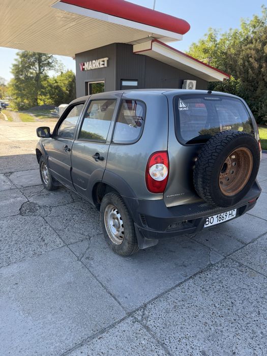 Chevrolet niva, нива шевроле 2014 рік