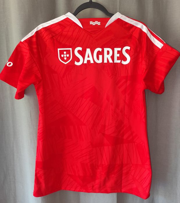 Camisola Benfica 27/27