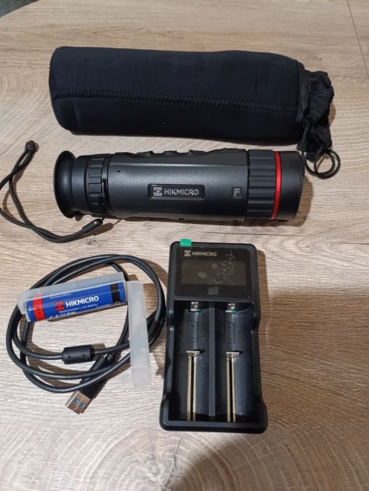 Тепловізор HikMicro FALCON FH25